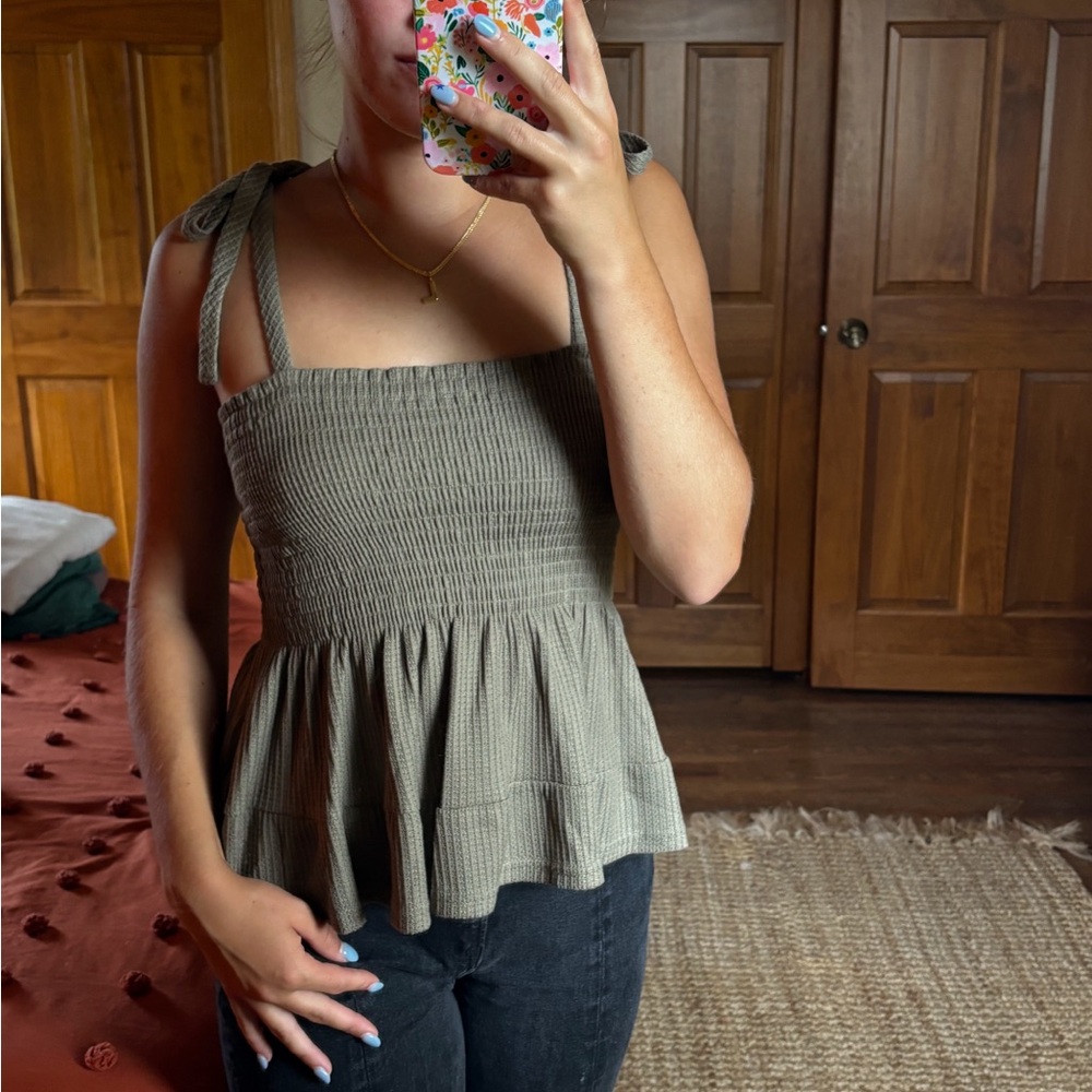 Tank top
